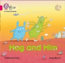 Mog and Mim : Band 01b/Pink B - Book