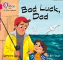 Bad Luck, Dad : Band 01b/Pink B - Book