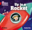 Up in a Rocket : Band 02a/Red a - Book