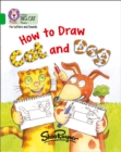 How to Draw Cat and Dog : Band 05/Green - Book