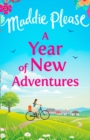 A Year of New Adventures - Book