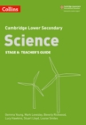 Lower Secondary Science Teacher's Guide: Stage 8 - Book