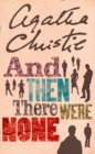 And Then There Were None - Book