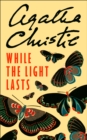 While the Light Lasts - Book
