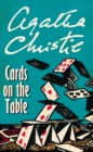 Cards on the Table - Book