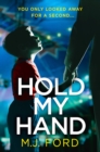 Hold My Hand - Book