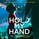 Hold My Hand - eAudiobook