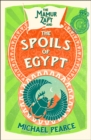 The Mamur Zapt and the Spoils of Egypt - Book