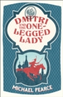 Dmitri and the One-Legged Lady - Book