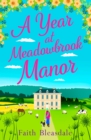 A Year at Meadowbrook Manor - eBook