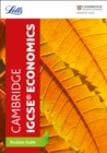 Cambridge IGCSE (TM) Economics Revision Guide - Book