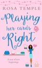 Playing Her Cards Right - eBook