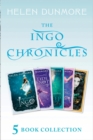 The Complete Ingo Chronicles : Ingo, the Tide Knot, the Deep, the Crossing of Ingo, Stormswept - eBook