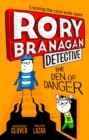 The Den of Danger - eBook