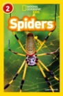 Spiders : Level 2 - Book