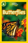 Butterflies : Level 4 - Book