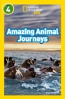 Amazing Animal Journeys : Level 4 - Book