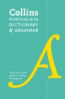 Portuguese Dictionary and Grammar : Two Books in One - Book