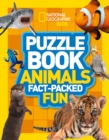 Puzzle Book Animals : Brain-Tickling Quizzes, Sudokus, Crosswords and Wordsearches - Book
