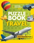 Puzzle Book Travel : Brain-Tickling Quizzes, Sudokus, Crosswords and Wordsearches - Book