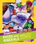 Everything: Rocks and Minerals - Book