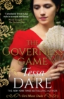 The Governess Game - Book