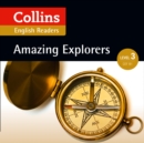 Amazing Explorers : B1 - eAudiobook