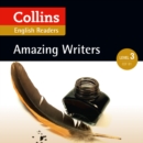 Amazing Writers : B1 - eAudiobook