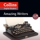 Amazing Writers : B2 - eAudiobook