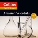 Amazing Scientists : B1 - eAudiobook