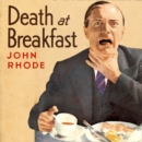 Death at Breakfast - eAudiobook