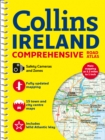 Comprehensive Road Atlas Ireland : A4 Spiral - Book