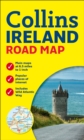 Ireland Road Map : Folded Road Map - Book
