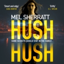 Hush Hush (DS Grace Allendale, Book 1) - eAudiobook