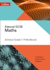 Edexcel GCSE Maths Achieve Grade 7-9 Workbook - Book