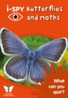 i-SPY Butterflies and Moths : What Can You Spot? - Book