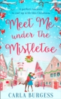 Meet Me Under the Mistletoe - eBook