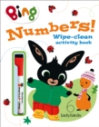 Numbers! : Wipe-Clean Activity Book - Book