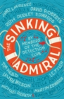 The Sinking Admiral - Book