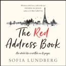 The Red Address Book - eAudiobook