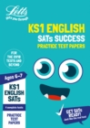 KS1 English SATs Practice Test Papers : 2019 Tests - Book