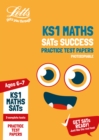 KS1 Maths SATs Practice Test Papers (photocopiable edition) : 2019 Tests - Book