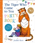 The Tiger Who Came to Tea Party Book - Book