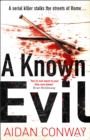 A Known Evil - Book