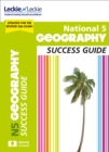 National 5 Geography Success Guide : Revise for Sqa Exams - Book