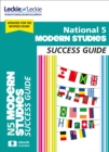 National 5 Modern Studies Success Guide : Revise for Sqa Exams - Book