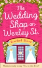 The Wedding Shop on Wexley Street - eBook