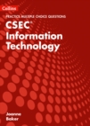 CSEC Information Technology Multiple Choice Practice - Book