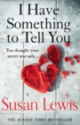 I Have Something to Tell You - Book