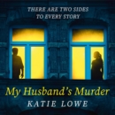 My Husband's Murder - eAudiobook